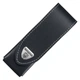 Чехол для ножа Victorinox Шкіряный Чёрный 111 мм до 4-х слоев (4.0523.31) - зображення 1