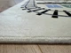 Дитячий килим Bamboo Premium «Веселі маршрути» кремовий 180×300 см - зображення 4