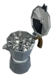 Гейзерна кавоварка MG-1011 / 300 мл/6 чашки - изображение 3