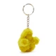 Брелок-мавпочка Kipling MONKEYCLIP XS KH Inside Yellow (2TT) - зображення 3