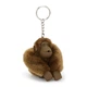 Брелок-мавпочка Kipling MONKEYCLIP M Smooth Khaki (1NA) - зображення 4