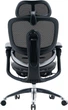 Кресло офисное Sihoo DORO C300 PRO V2 Black (C300-PRO-V2-B101) - изображение 2