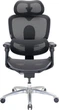 Кресло офисное Sihoo DORO C300 LITE V2 Black (C300-LITE-V2-B101) - изображение 1