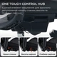 Кресло офисное Sihoo DORO C300 PRO V2 с подставкой для ног White (C300-PRO-V2-B102-JT) - изображение 3