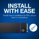 Накопичувач Seagate Game Drive PS5 1TB M.2 2280 w/heatsink PCIe Gen4 x4 NVMe 1.4 3D TLC (ZP1000GP300001) - изображение 8