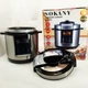Мультиварка-скороварка-пароварка Sokany SK-07055 7л 3в1 Электрическая с таймером 1000Вт - изображение 6
