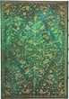 Notatnik Paperblanks Szmaragdowy kwiat 20.5 x 30 cm 240 stron w linie (9780349713113) - obraz 2