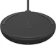 Бездротовий зарядний пристрій Belkin Wireless Charging Pad 10W Black (WIA001TTBK) - изображение 2