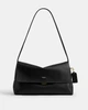Сумка жіноча Coach Chelsea Shoulder Bag 30 чорна - изображение 1