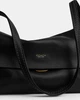 Сумка жіноча Coach Chelsea Shoulder Bag 30 чорна - изображение 5