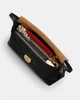 Сумка жіноча Coach Chelsea Shoulder Bag 30 чорна - изображение 6