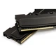 Модуль памяти для компьютера DDR4 16GB (2x8GB) 3200 MHz Black Kudos eXceleram (EKBLACK4163222AD) - изображение 4