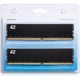 Модуль памяти для компьютера DDR4 16GB (2x8GB) 3200 MHz 42-Series eXceleram (E-42-003D-16) - изображение 4