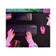 Мишка Trust GXT 109 Felox RGB Pink (25068) - зображення 2