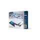 Оптичний привід DVD-RW Gembird (DVD-USB-03-BW) - зображення 2