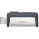 USB флеш накопичувач SanDisk 64GB Ultra Dual USB 3.0/Type-C (SDDDC2-064G-G46) - зображення 2