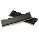 Модуль памяти для компьютера DDR4 16GB (2x8GB) 3200 MHz Kudos Black eXceleram (EKBLACK4163216AD) - изображение 2