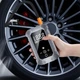 Аккумуляторный автомобильный компрессор ST-5545 15000 мАч с цифровым дисплеем и функцией запуска двигателя, - изображение 4