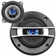 Коаксиальная акустика Sony XS-GTF1026 10 см 40 Вт 3-полосная автомобильная с композитным диффузором для улучшения звуковой сцены - изображение 1