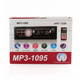 Автомагнитола 50Вт 1 DIN MP3 1095 BT 7336 с пультом и съемной панелью - изображение 10