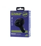 АЗП з FM-модулятором REMAX Lodi Series All-in-One 54.5W PD+QC 2A+1C Fast Car Charge RCC331 Black - зображення 2