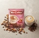 Кофейный напиток MacCoffee 3в1 Амарето кофе порошковый с ароматом молотого миндаля абрикоса пакетики порционные 18 г 20 шт ароматный горячий напиток 360 г - изображение 6