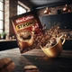 Кава MacCoffee Strong 3в1 розчинний кавовий напій міцний з інтенсивним ароматом та насиченим смаком порційні пакетики для швидкої кавової паузи 20 г 25 шт - зображення 4