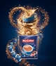 Кофейный напиток 3в1 со сгущенным молоком MacCoffee 18 г растворимый кофе порционный 20 шт 360 г быстрого приготовления в стиках сладкий сливочный - изображение 6