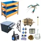 Комплект Zoocool для содержания и выращивания рака АККР Premium (8 м², 270х110см) - изображение 1
