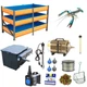 Комплект Zoocool для содержания и выращивания рака АККР Premium (11 м², 360х110см) - изображение 1