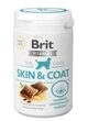 Пищевая добавка для собак Brit Vitamins Skin and Coat (для кожи и шерсти) - 150 г - изображение 1