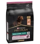 Сухой корм для щенков малых пород с чувствительной кожей Purina Pro Plan Puppy Small & Mini Sensitive Skin с лососем 3 кг - изображение 1