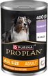 Влажный корм для взрослых собак Purina Pro Plan Adult кусочки в желе, с индейкой 400 г - изображение 1