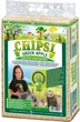 Гігієнічний наповнювач для гризунів Chipsi «Green Apple» 3.2 кг - зображення 2