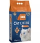 Бентонітовий наповнювач для котів AKCAT COMPACT CAT LITTER (Натуральний) 10 (кг) - зображення 1