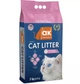 Бентонітовий наповнювач для котів AKCAT COMPACT CAT LITTER (Аромат дитячої присипки) 10 (кг) - зображення 1