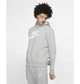 Кофта мужская Nike Sportswear Club Fleece L Сірий BV2973-063 - изображение 4