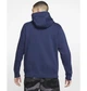 Кофта мужская Nike M Nsw Club Hoodie Po Bb S Синій BV2654-410 - изображение 6