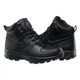 Ботинки унисекс Nike Manoa Leather 42.5 Чорний 454350-003 - изображение 5