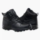 Ботинки унисекс Nike Manoa Leather 42.5 Чорний 454350-003 - изображение 10