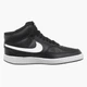 Кроссовки мужские Nike Court Vision Mid Next Nature 40 Черно-белый DN3577-001 - изображение 3