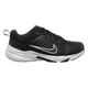 Кросівки чоловічі Nike Defy All Day 45.5 Чорно-білий DJ1196-002 - зображення 7