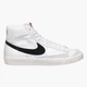 Кросівки чоловічі Nike Blazer Mid '77 Vintage 46 Білий BQ6806-100 - зображення 2