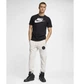 Футболка чоловіча Nike M Nsw Tee Icon Futura L Чорний AR5004-010 - зображення 4