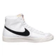 Кросівки чоловічі Nike Blazer Mid '77 Vintage 46 Білий BQ6806-100 - зображення 8