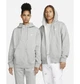 Кофта мужская Nike M Nsw Club Hoodie Fz Bb L Сірий BV2645-063 - изображение 4