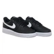 Кросівки чоловічі Nike Air Force 1 '07 46 Чорно-білий CT2302-002 - зображення 10