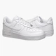 Кросівки чоловічі Nike Air Force 1 '07 43 Чорний CW2288-111 - зображення 1