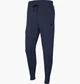 Брюки мужские Nike Sportswear Tech Fleece Joggers XL Темно-синій CU4495-410 - изображение 1