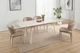 Стол обеденный раскладной BELFORD CERAMIC 140(200)*80 белый / кашемир Intarsio - изображение 4